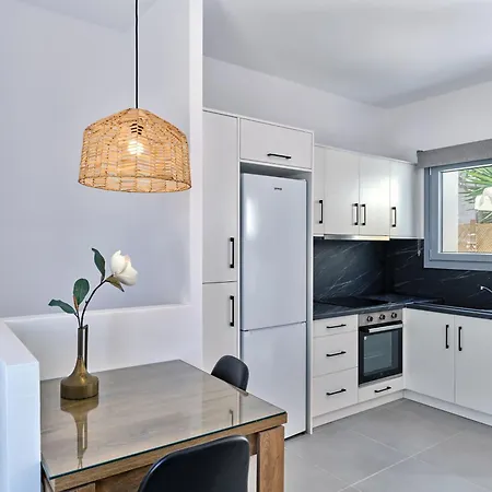 Paros Iconic 아파트