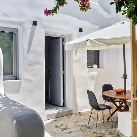 Paros Iconic 아파트