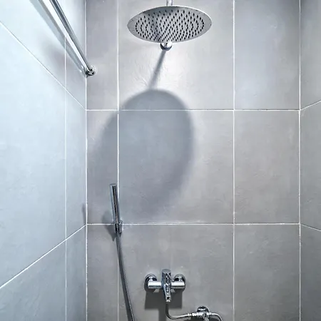 Paros Iconic 아파트 나오우사