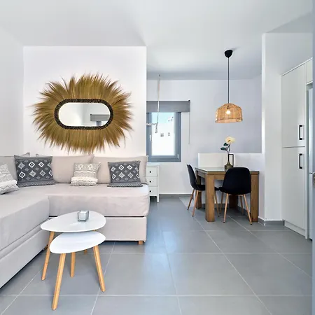 Paros Iconic Apartment