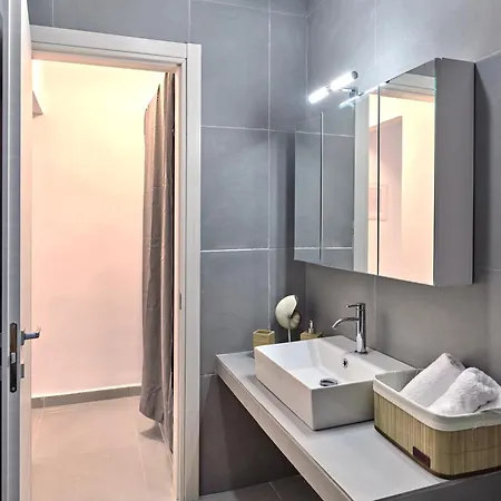 Apartment Paros Iconic *