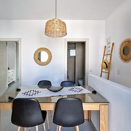 Apartment Paros Iconic