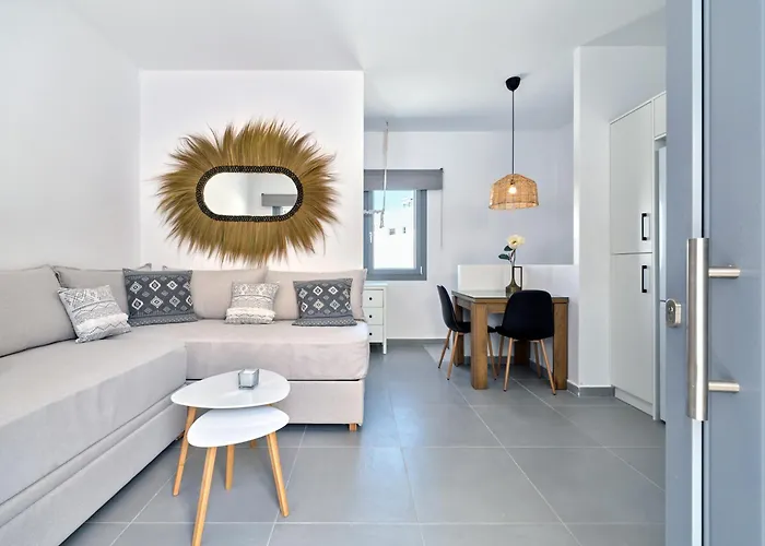 Paros Iconic Apartman