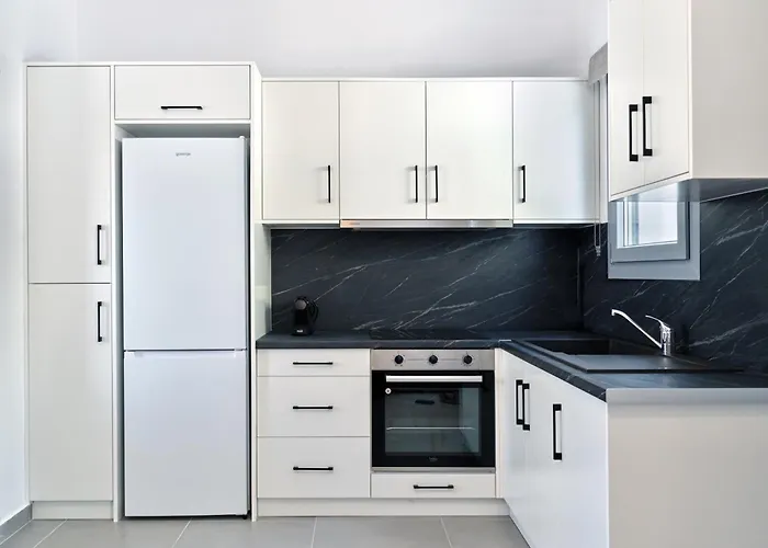 Apartman Paros Iconic Náusza