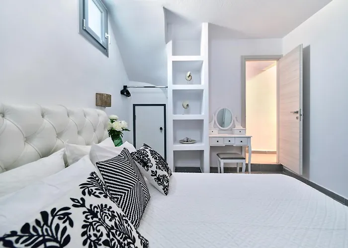 Apartman Paros Iconic