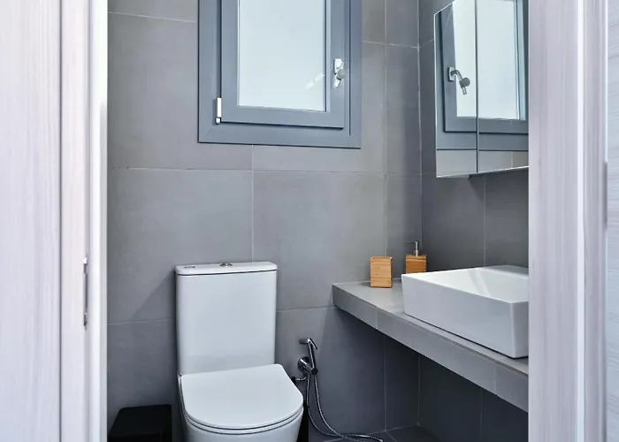 Apartman Paros Iconic