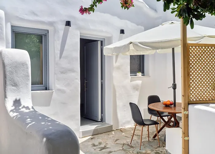 Paros Iconic Apartman
