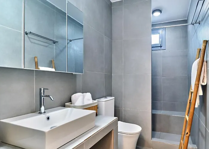 Apartman Paros Iconic Náusza