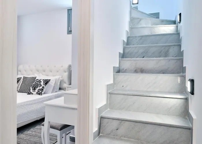 Apartman Paros Iconic