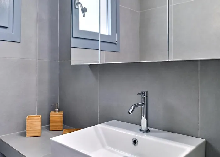 Apartman Paros Iconic *