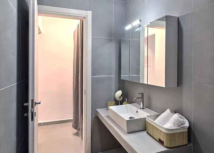 Apartman Paros Iconic *