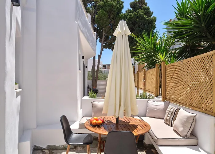 Paros Iconic Apartman