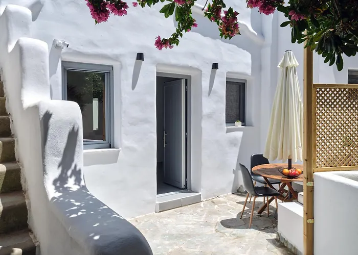 Apartman Paros Iconic