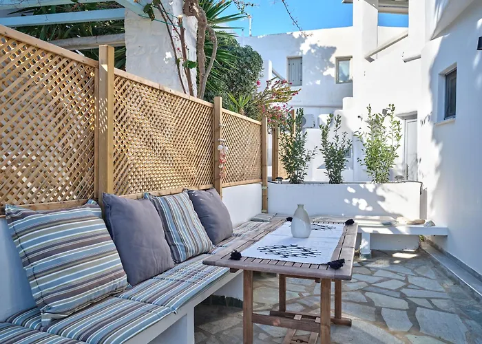 Paros Iconic Apartman *