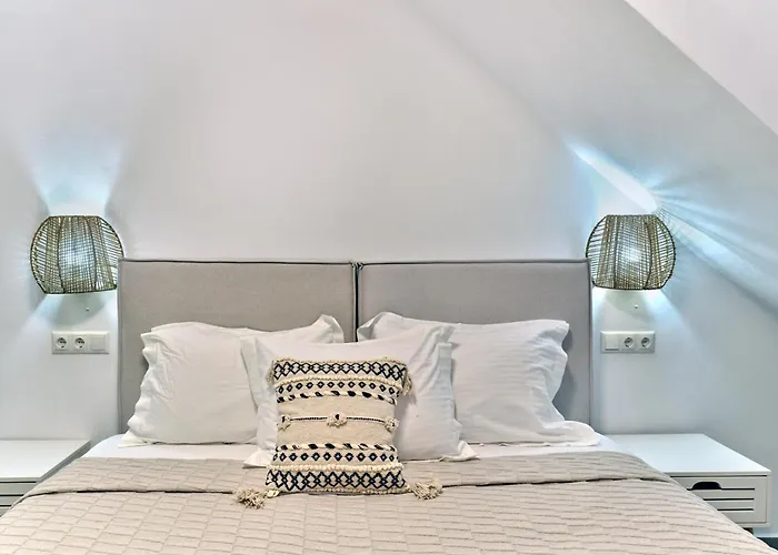 Apartman Paros Iconic *