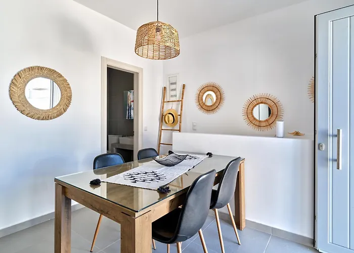 Apartman Paros Iconic *