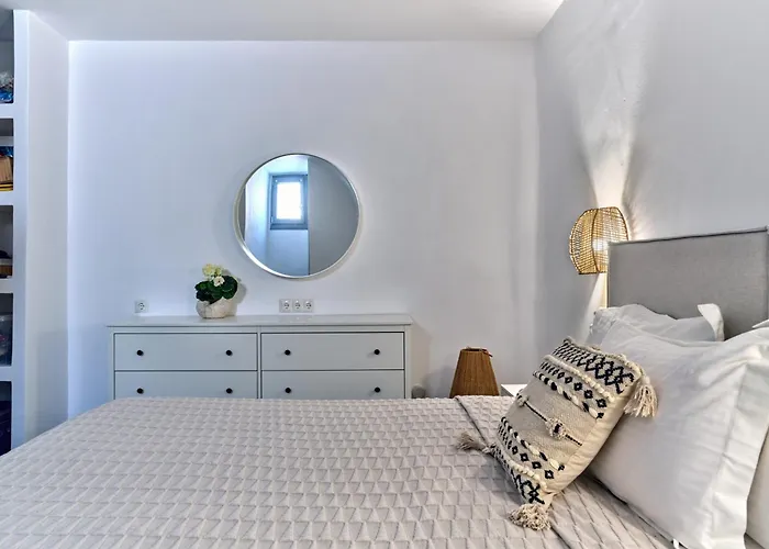 Apartman Paros Iconic