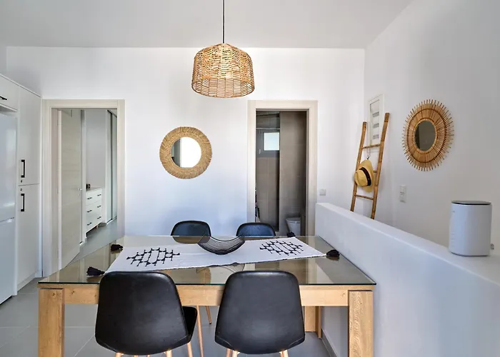 Apartman Paros Iconic