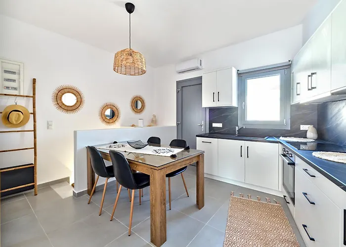 Apartman Paros Iconic *