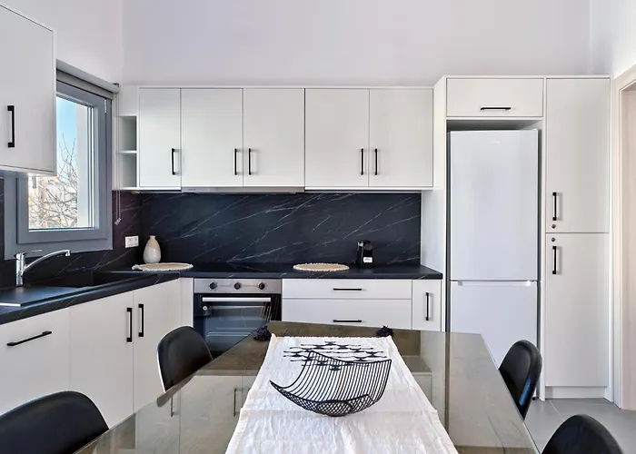 Apartman Paros Iconic *